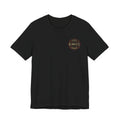 Firefighter T-Shirt — Black Shield Co. Engine Company Graphic Tee