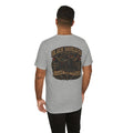 Black Shield Co. 'Earn Your Shield' Graphic Tee — Vintage Motorcycle Club T-Shirt
